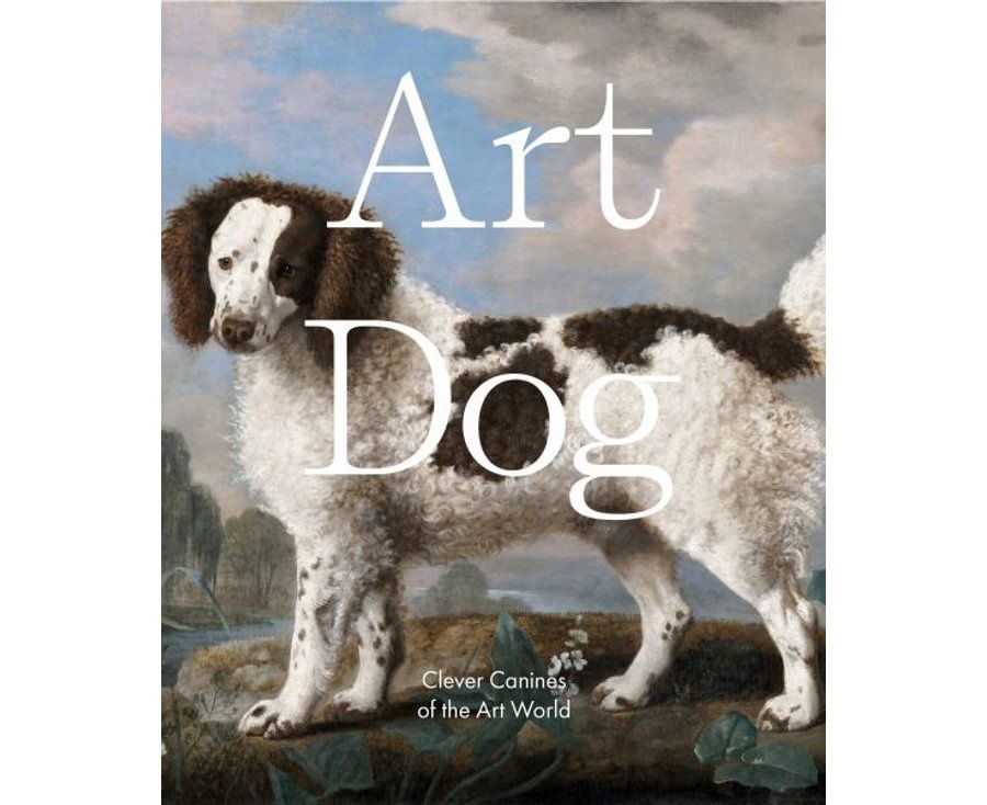 Обкладинка Art Dog