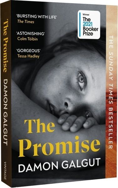 The Promise, Damon Galgut