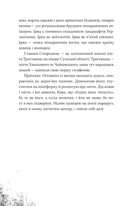 Над прірвою в іржі, Павло Стех