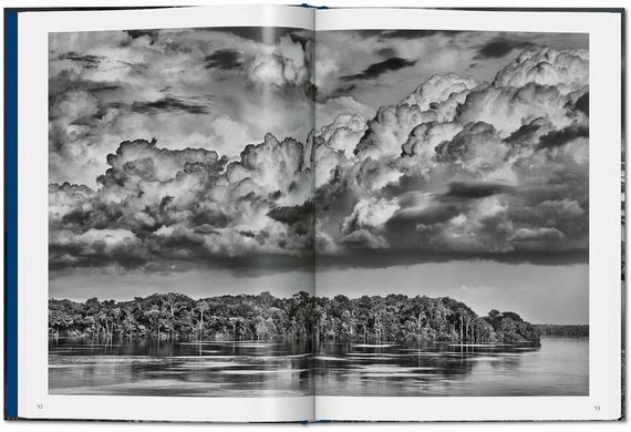 Sebastião Salgado. Amazônia-GB