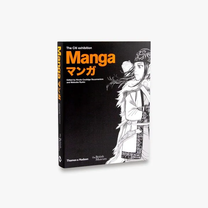 Обкладинка Manga. Nicole Rousmaniere; Matsuba Ryoko