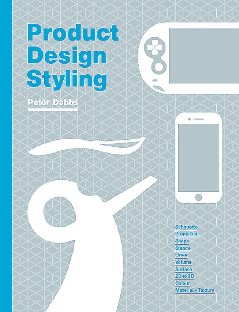 Обкладинка Product Design Styling