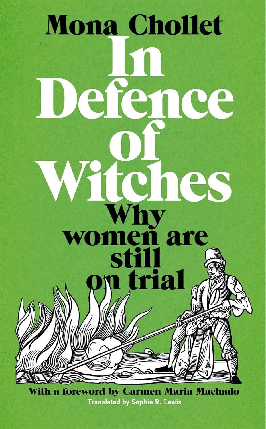 Обкладинка In Defence of Witches