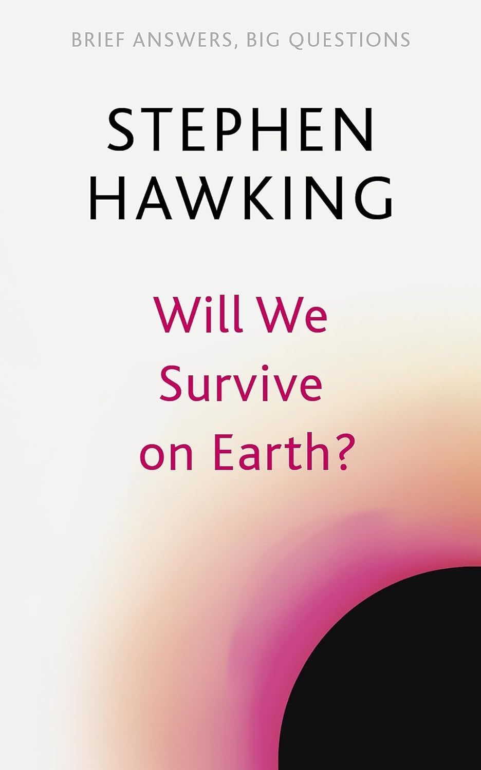 Обкладинка Will We Survive on Earth?