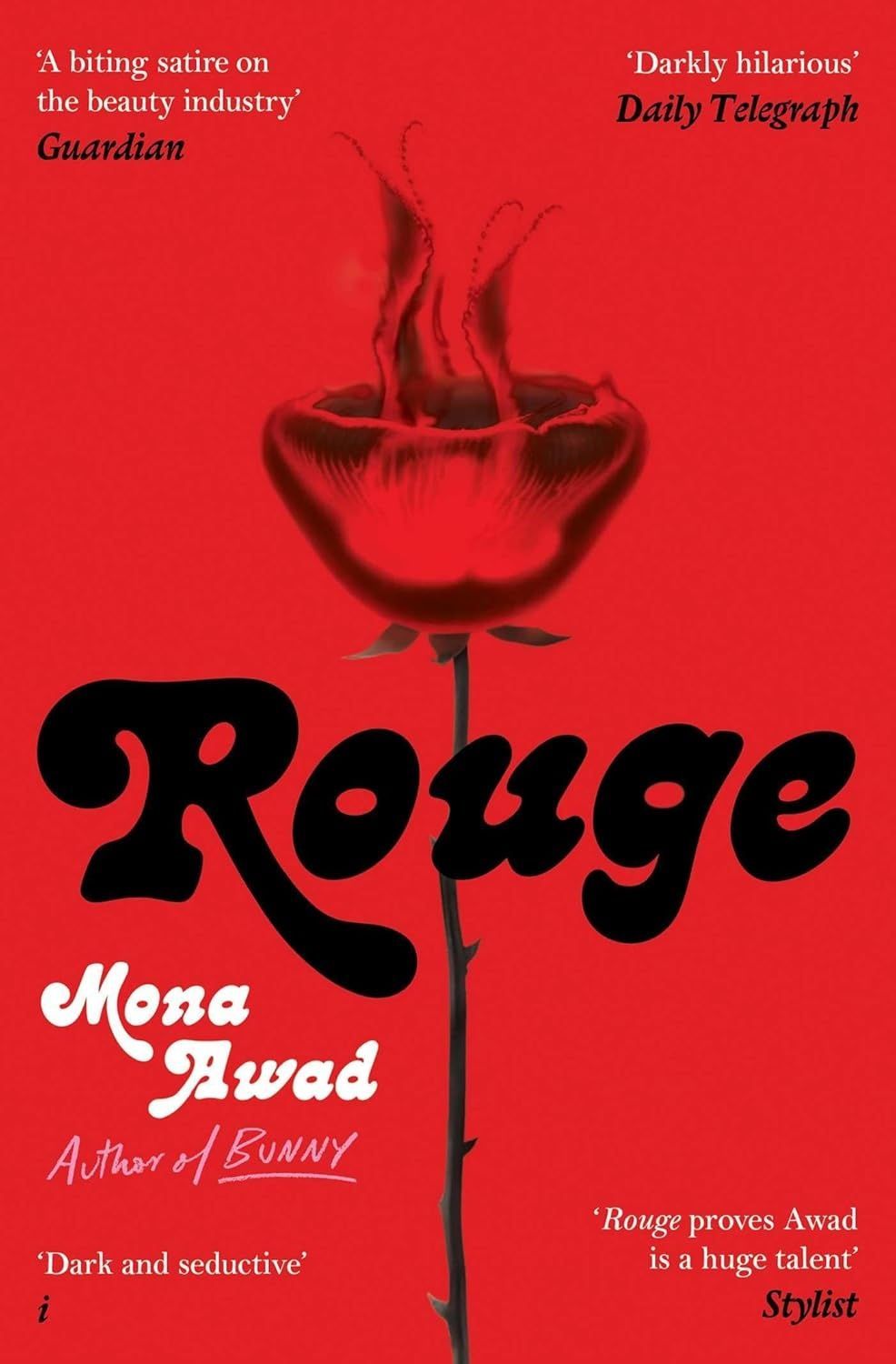 Обкладинка видання Rouge