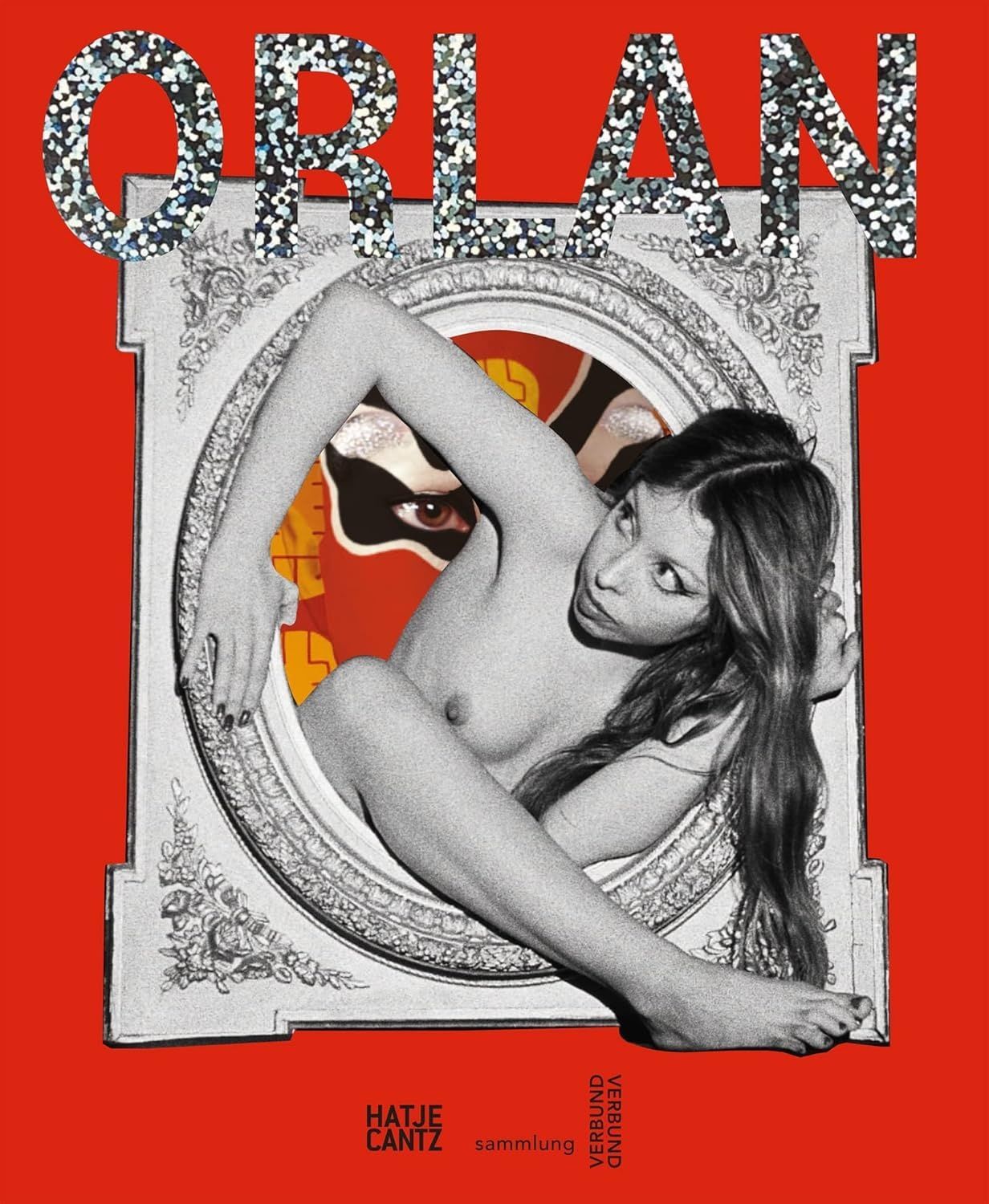 Обкладинка ORLAN (Bilingual edition)