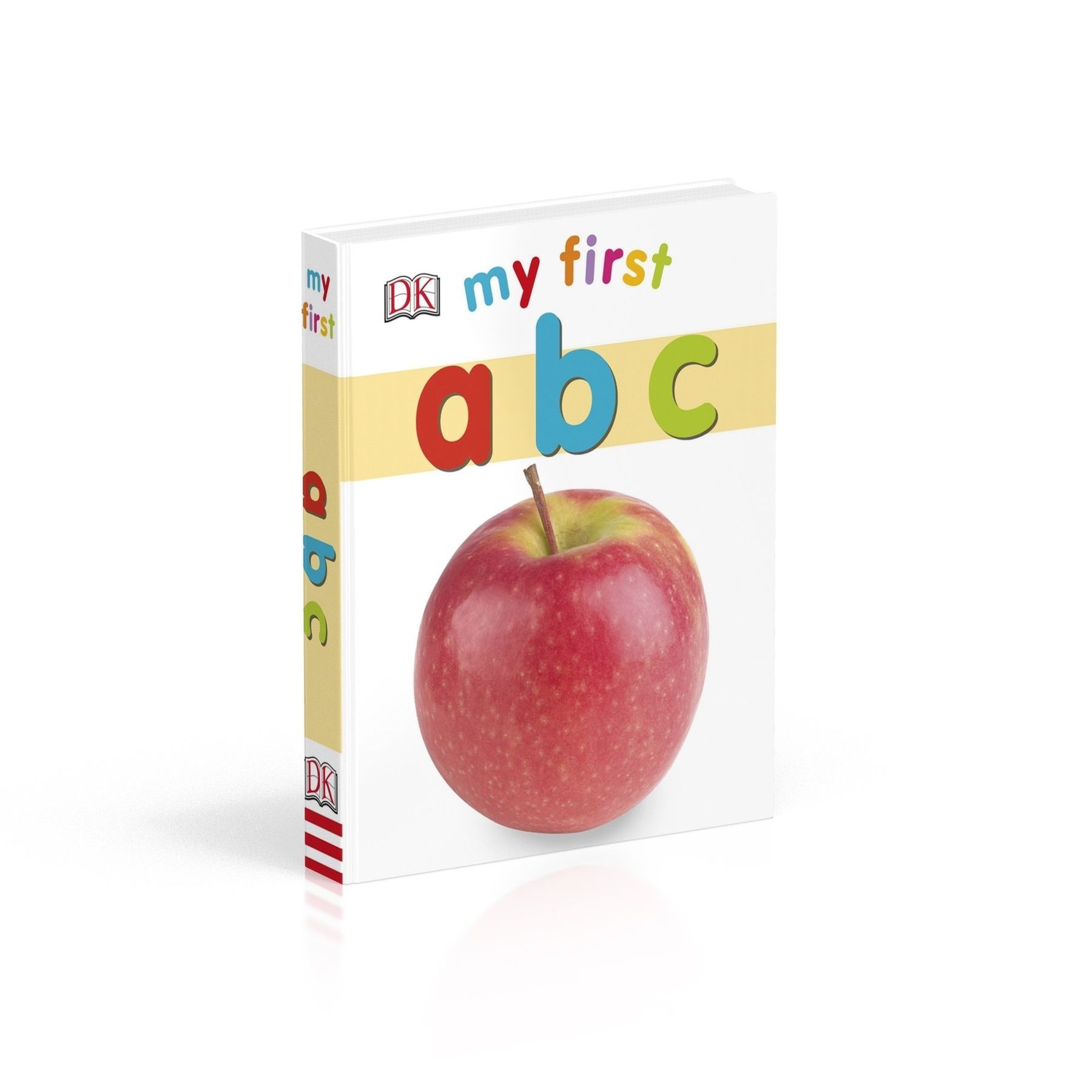 Обкладинка Board Book: ABC