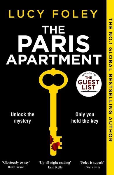 The Paris Apartment, Люсі Фолі