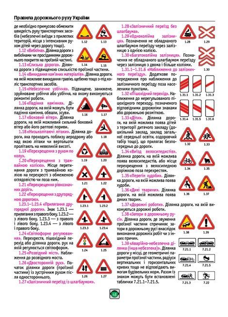 ПДР України 2026