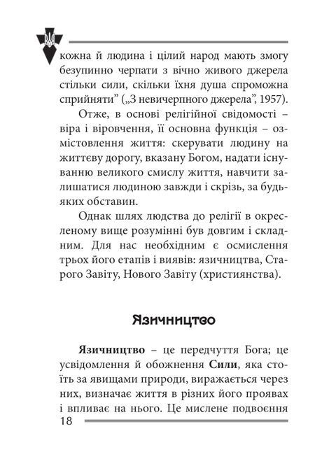 Віра та ідея нації. Філософські фрагменти, Василь Іванишин