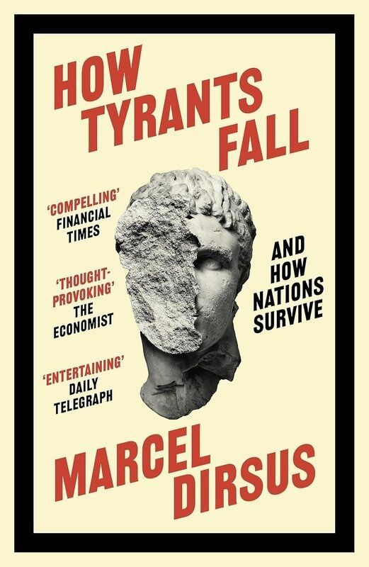 Обкладинка How Tyrants Fall: And How Nations Survive