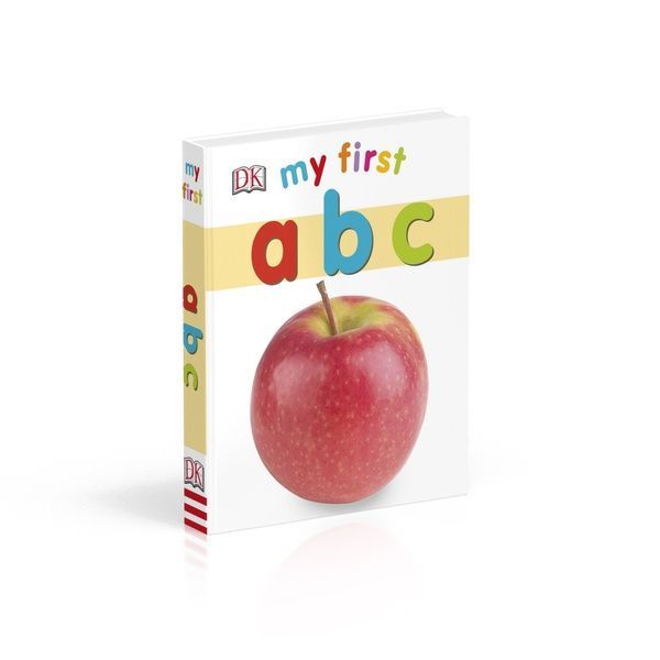 Board Book: ABC,