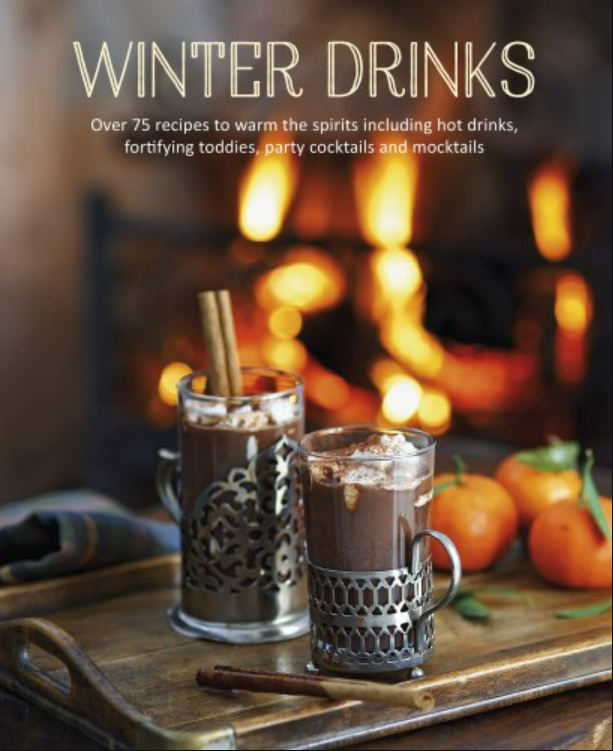 Обкладинка Winter Drinks
