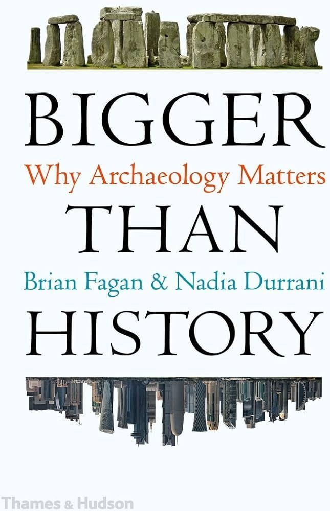 Bigger Than History