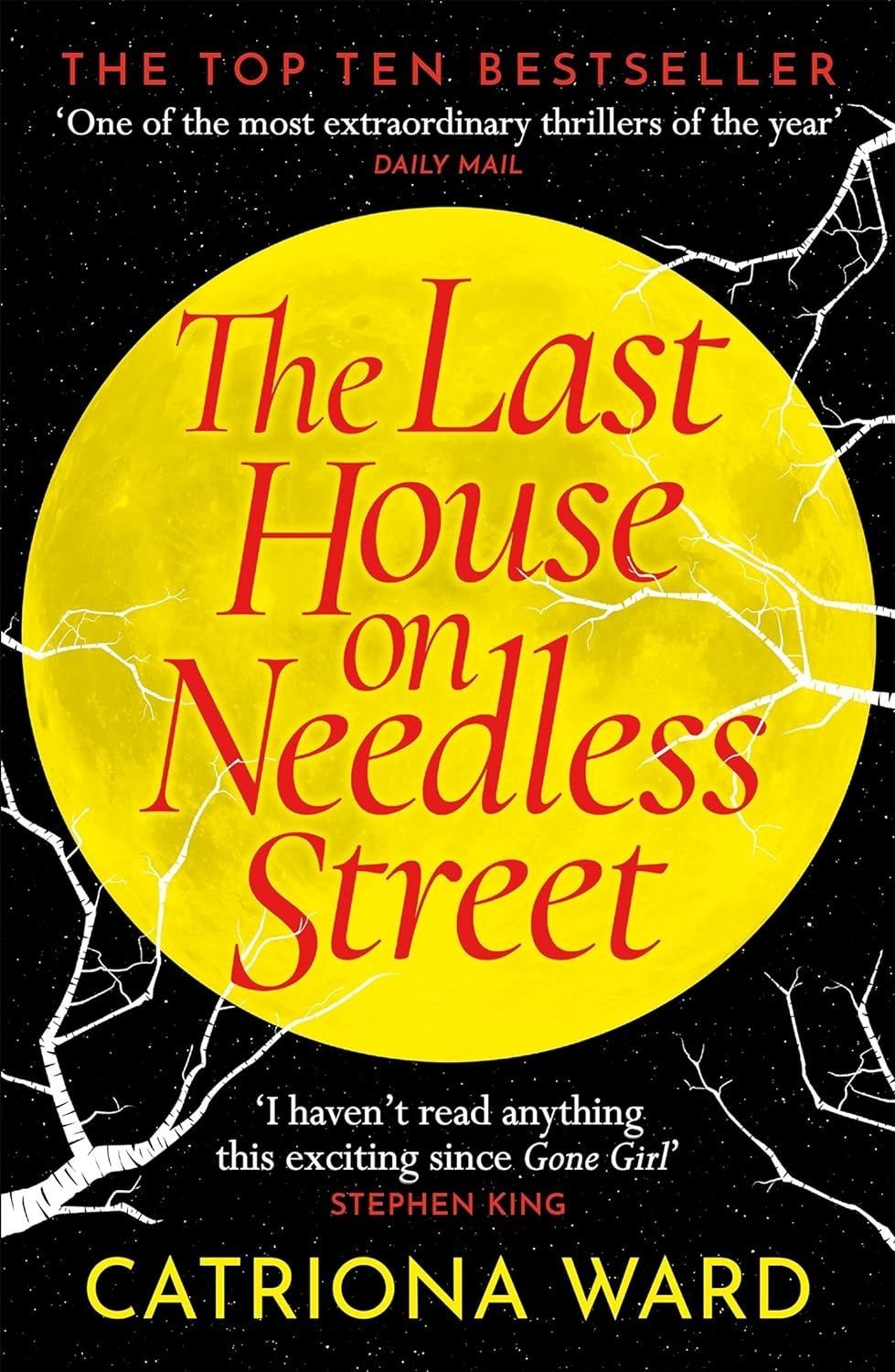 Обкладинка The Last House on Needless Street