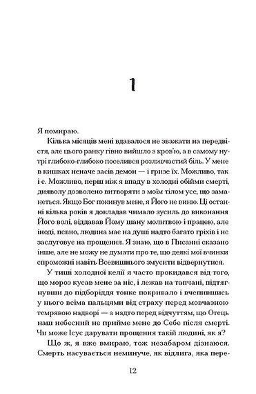 Час мечів. Книга 1, Метью Гарфі