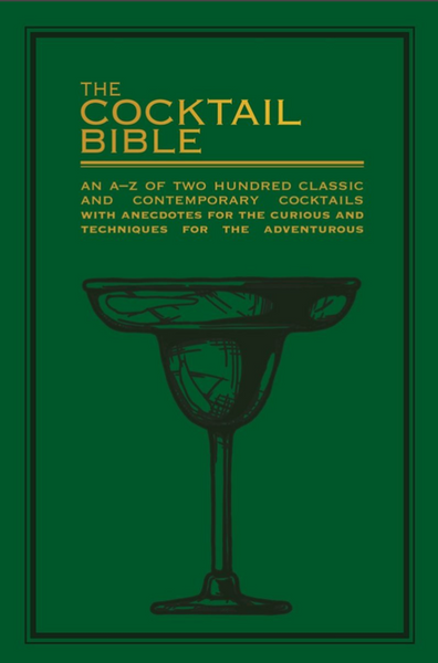 The Cocktail Bible,