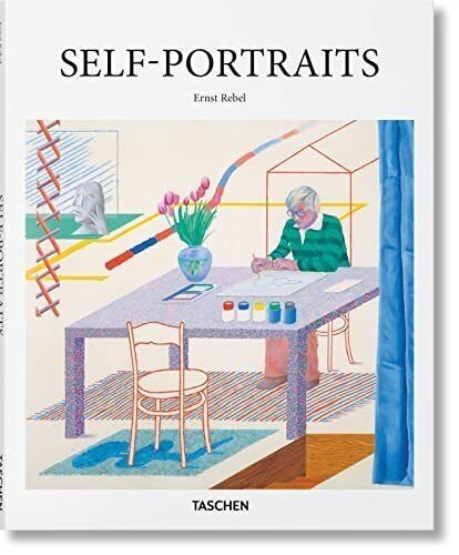Обкладинка Self-portraits (Taschen)