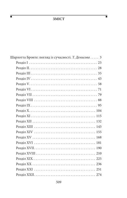 Джен Ейр, Шарлотта Бронте