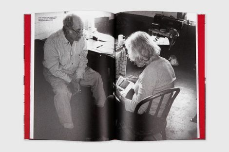 Robert Frank: Books and Films, 1947-2019, Gerhard Steidl, Meeka Walsh, Robert Enright