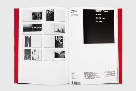Robert Frank: Books and Films, 1947-2019, Gerhard Steidl, Meeka Walsh, Robert Enright