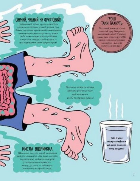 Від тебе тхне!, Клайв Ґіффорд