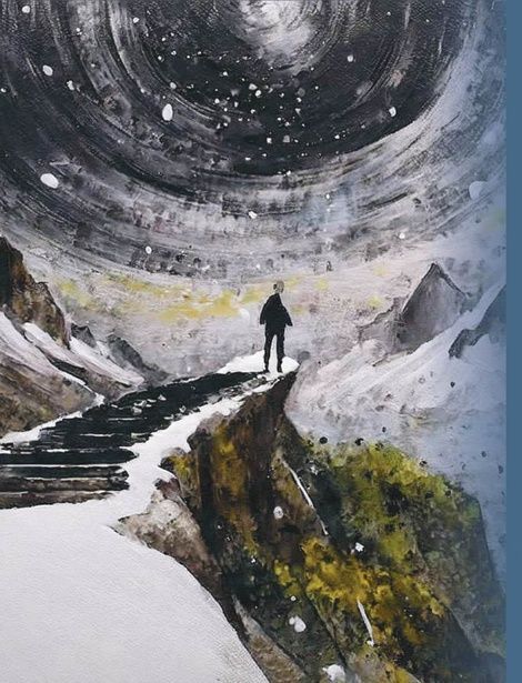 Екзистенційна крига. Exodus, Катерина Мельниченко