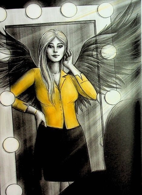 Янголи ніколи не сплять. Книга 1. Крила кольору хмар, Дара Корній, Таміла Тарасенко