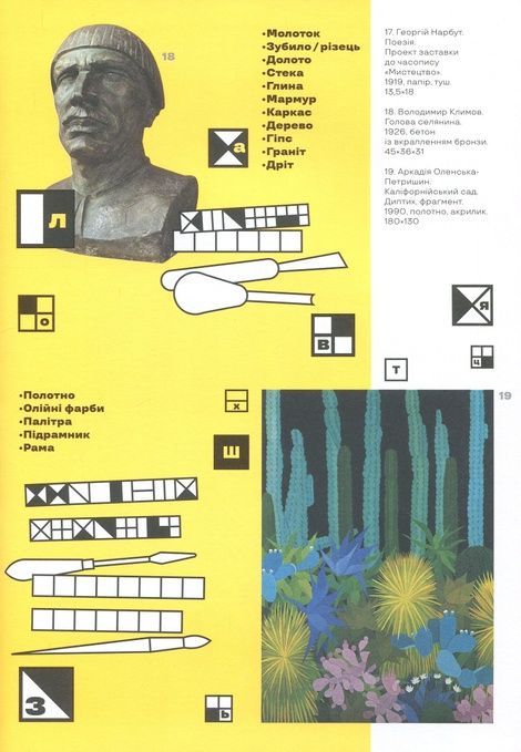 Мій музей, Ганна Копилова, Лідія Аполлонова, Світлана Лібет