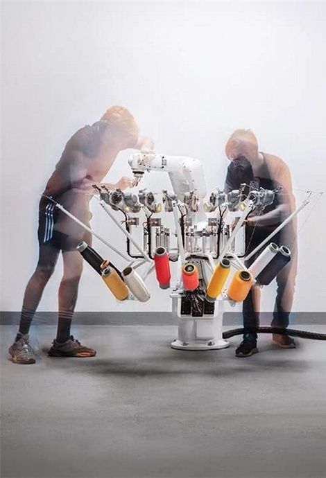 Sneakers Unboxed, Alex Powis