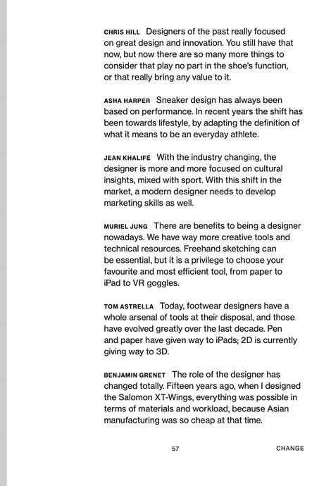 Sneakers Unboxed, Alex Powis