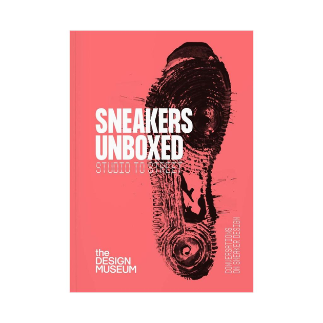 Обкладинка Sneakers Unboxed
