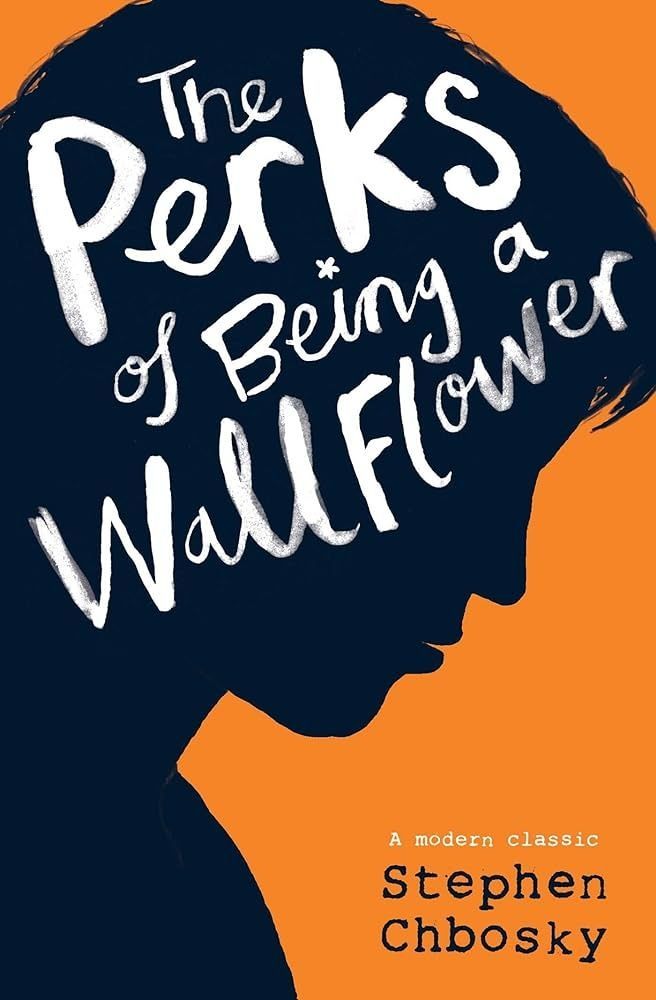 Обкладинка видання The Perks of Being a Wallflower