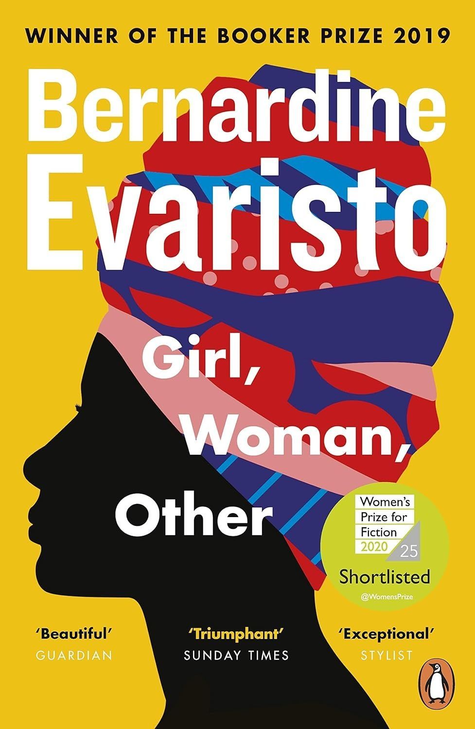 Обкладинка Girl, Woman, Other