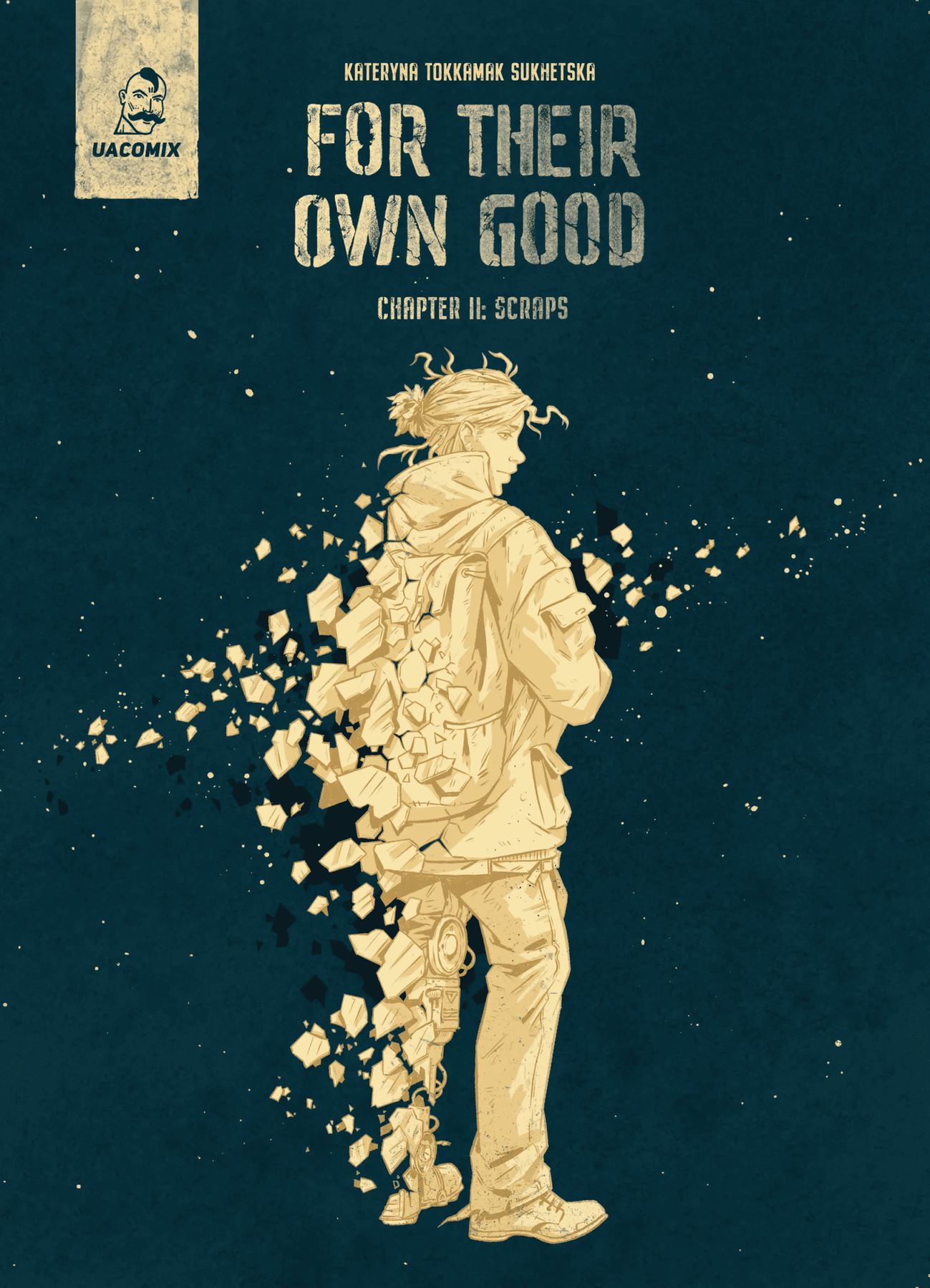 For their own good. Chapter 2. Scraps