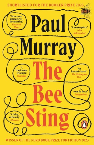 The Bee Sting, Paul Murray