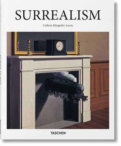 Книга Surrealism (Taschen), Cathrin Klingsöhr-Leroy - купити в