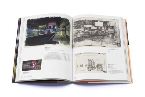 Anime Architecture: Imagined Worlds and Endless Megacities,