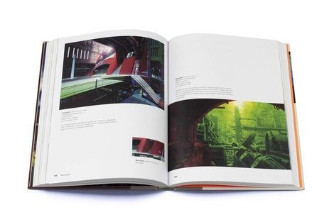 Anime Architecture: Imagined Worlds and Endless Megacities,