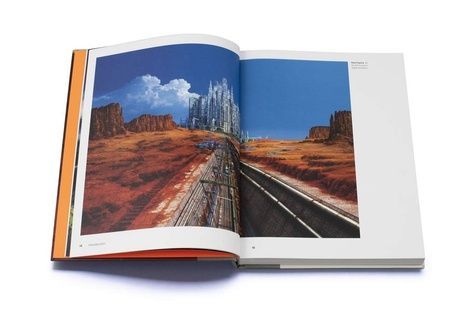 Anime Architecture: Imagined Worlds and Endless Megacities,