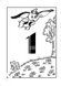 Перша книга малюка. Частина 2. Цифри і числа - 4