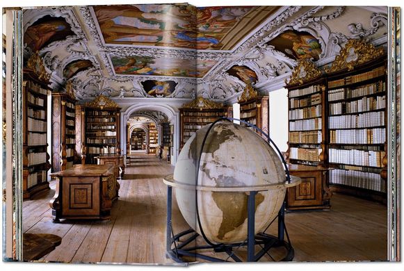 Massimo Listri. The World’s Most Beautiful Libraries-INT