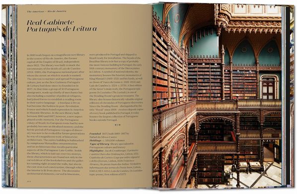 Massimo Listri. The World’s Most Beautiful Libraries-INT