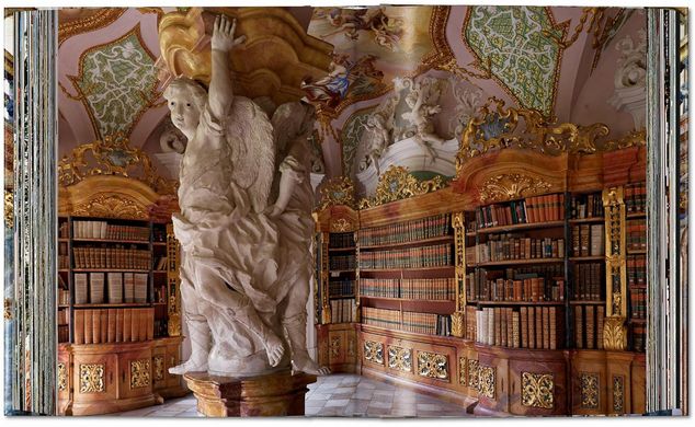 Massimo Listri. The World’s Most Beautiful Libraries-INT