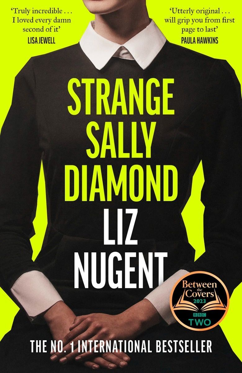 Обкладинка Strange Sally Diamond