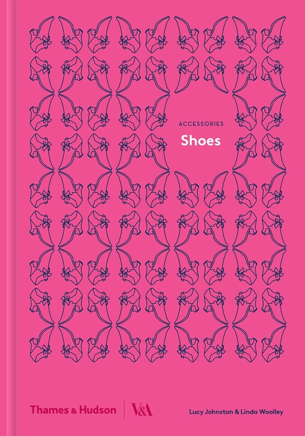 Обкладинка Shoes. Лінда Вуллі; Люсі Джонстон