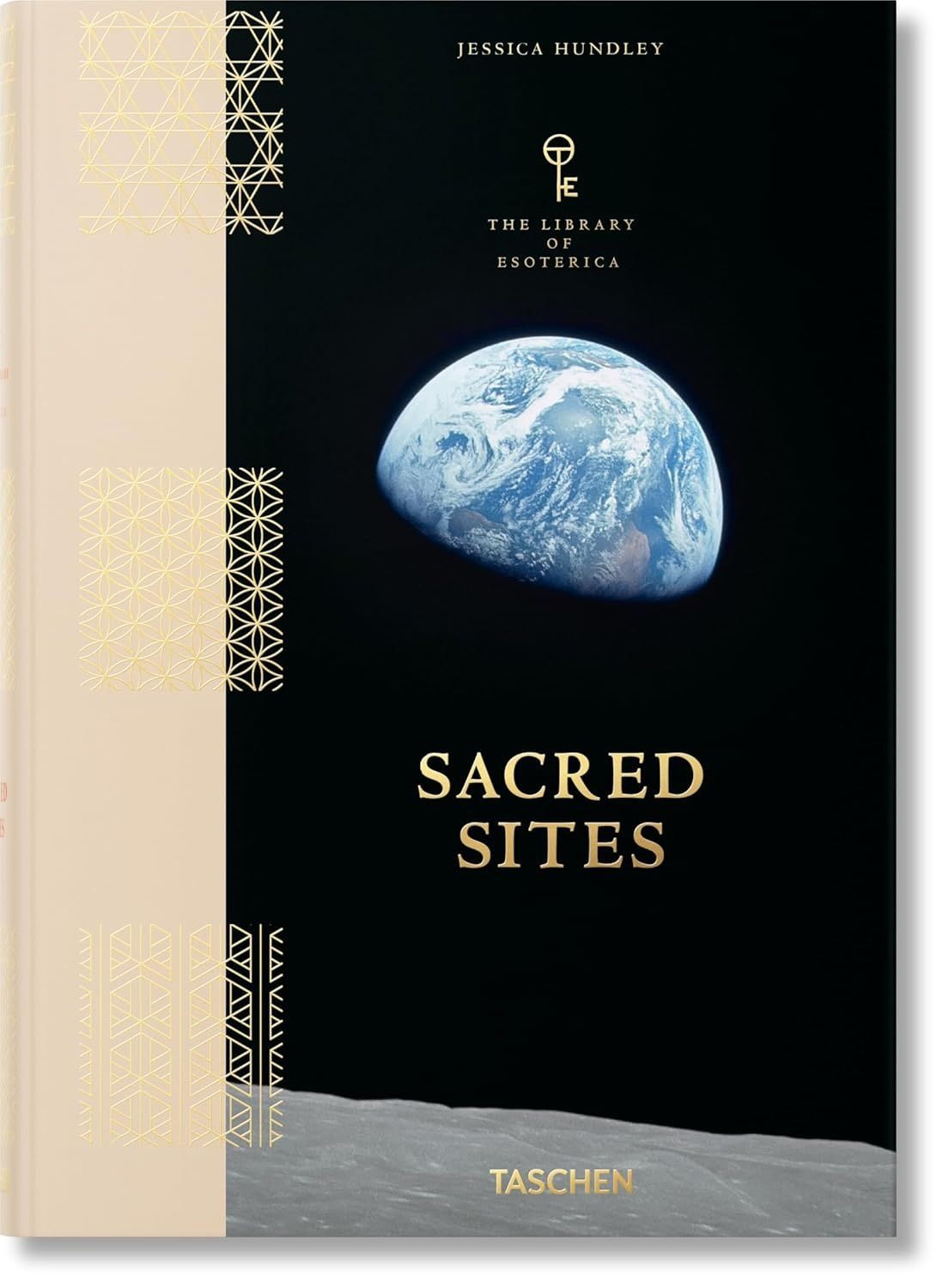 Обкладинка Library of Esoterica. Sacred Sites