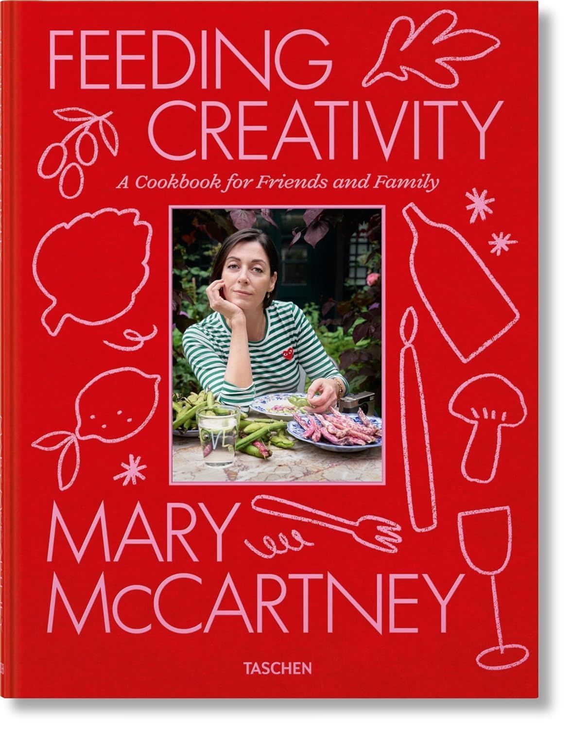 Feeding Creativity