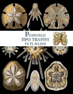 Розповіді про тварин та їх назви, Кирило Булаховський, Максим Гаврилюк