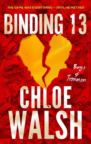 Binding 13, Chloe Walsh